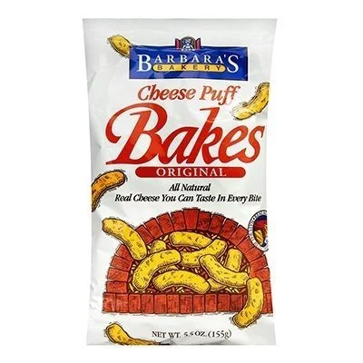 Barbaras Cheese Puff Bkd