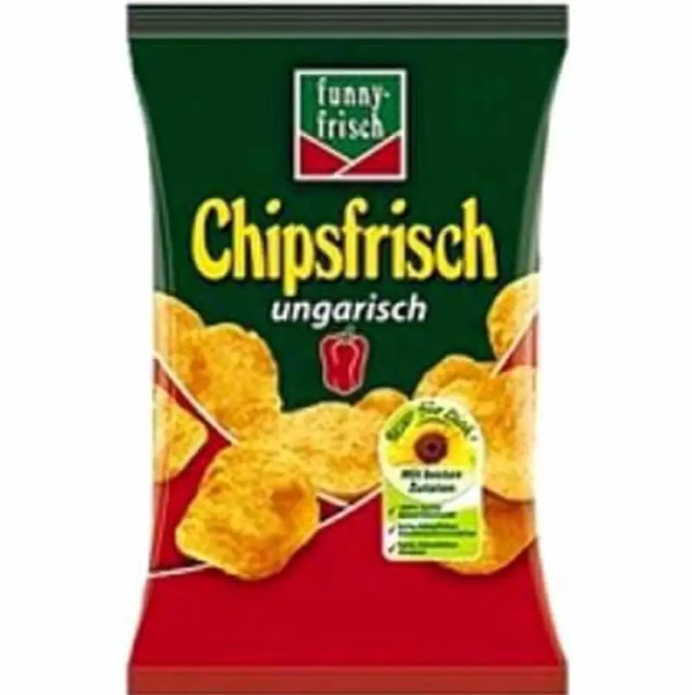 Funny-Frisch Chipsfrisch Ungarisch (175 g)