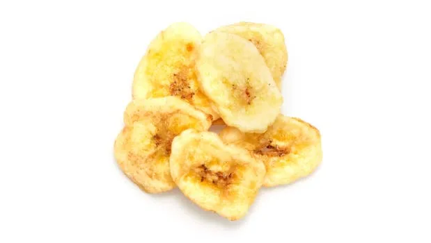 Yupik Organic Sweetened Dried Banana Chips, 14.1 Oz, Gluten-Free, Kosher, Non-GMO, Vegan, Sliced Dried Fruits, Lightly Sweetened, Crunchy Snacks, Ideal for Baking & Topping