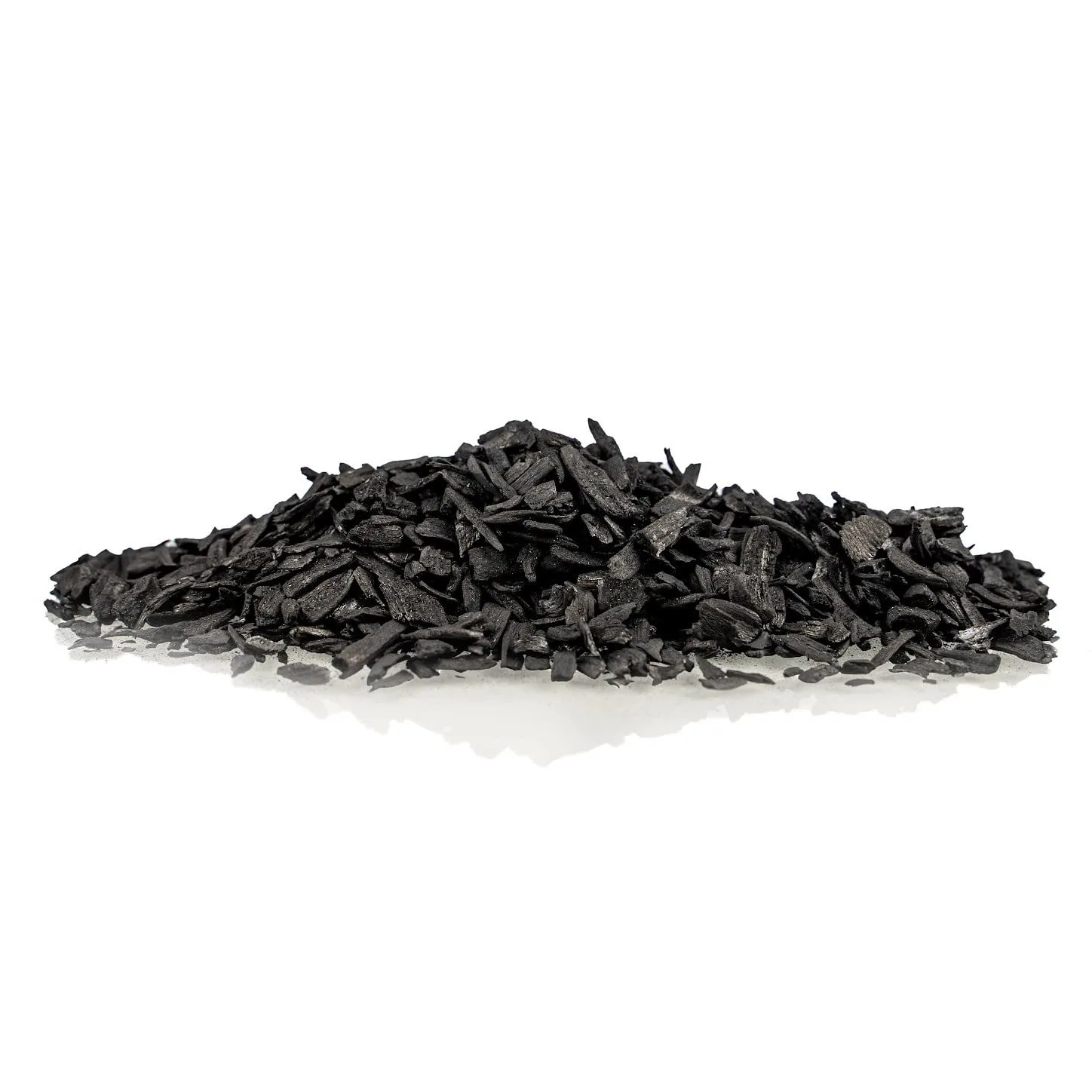 GARDENERA Horticultural Charcoal for Indoor Plants [1-Quart Bag] Black Diamond Soil Amendment for Orchids, Terrariums, and Gardening