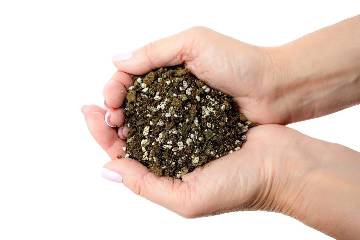 Gardenera Organic Moisture Control Potting Mix - Absorbs 33% More Water Than Basic Potting Soil - 1 Quart
