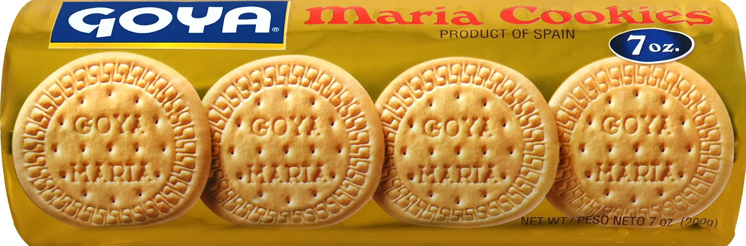 Goya Maria Cookies, 7 Ounce