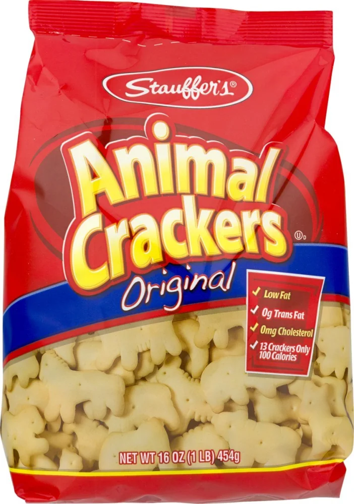 Stauffer's Original, Iced or Chocolate Animal Cookies (Original, 4 Bags)