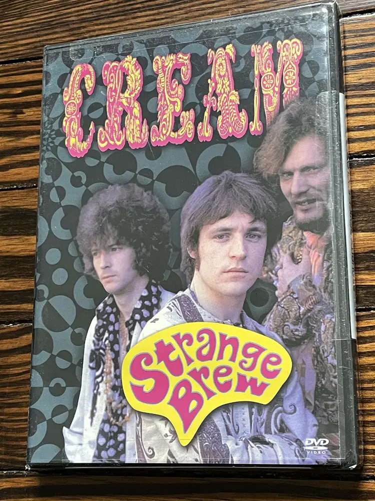 Cream - Strange Brew