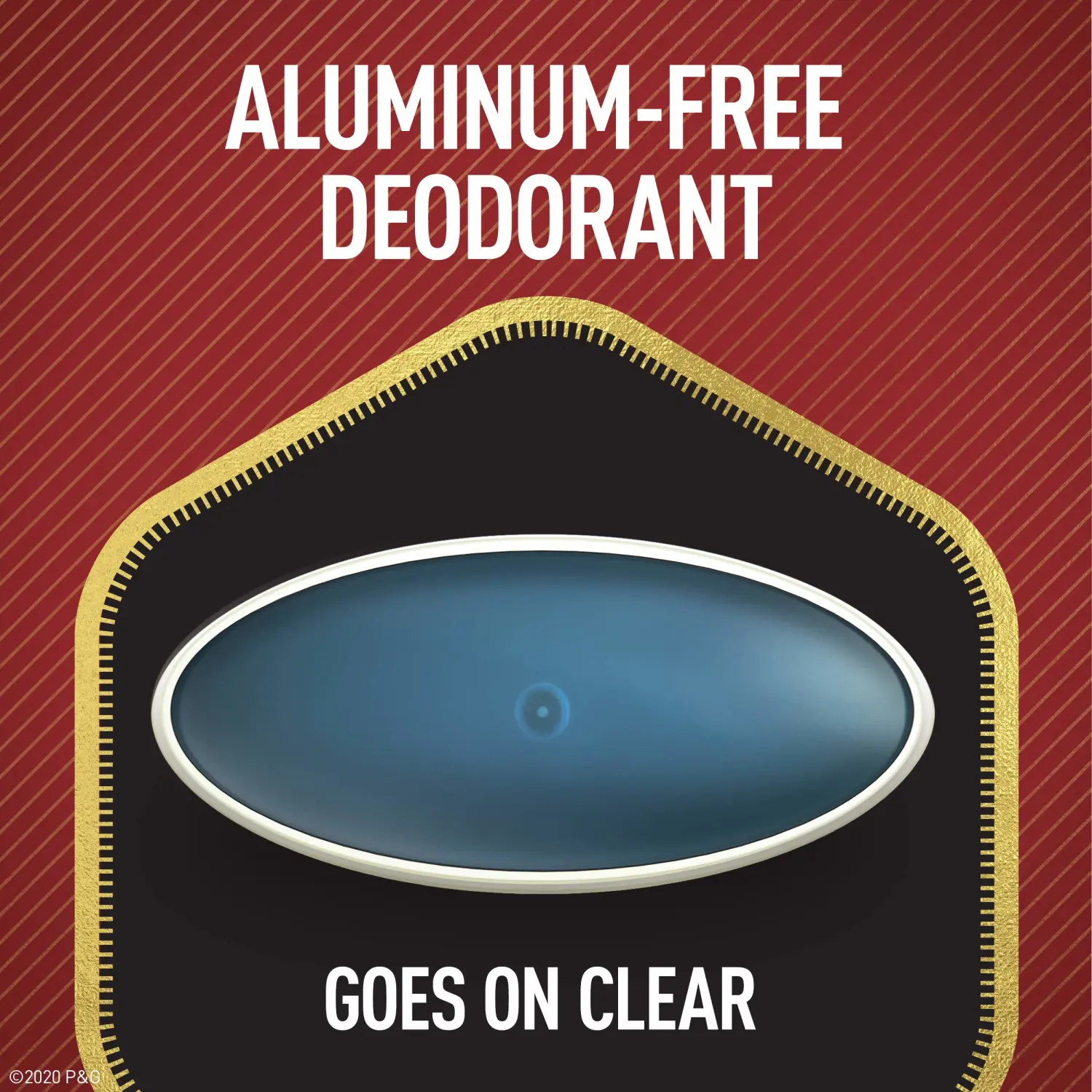 Old Spice Red Collection Deodorant for Men, Aluminum Free, Pure Sport Scent, 3.0 oz (Pack of 3)
