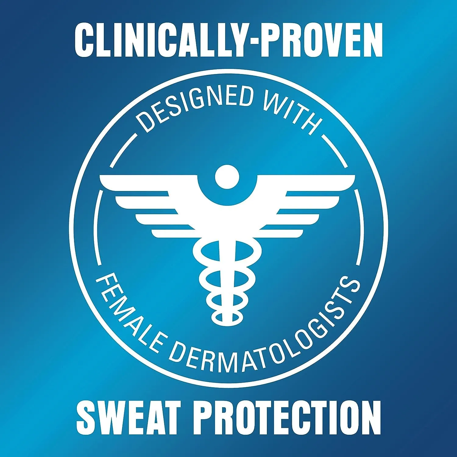Secret Clinical Strength Invisible Solid Antiperspirant and Deodorant for Women, Protecting Powder, 1.6 oz (Pack of 3)