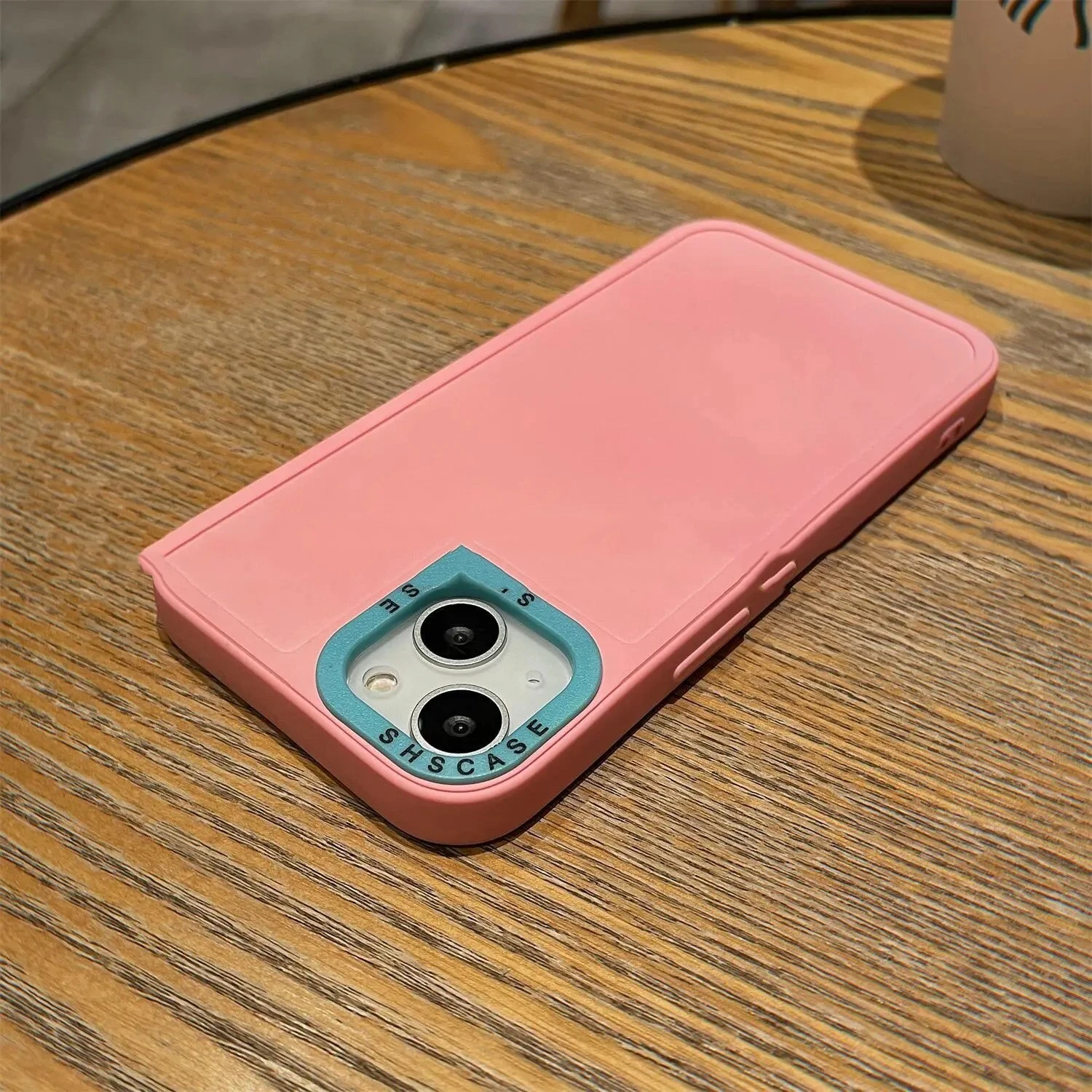 Simple Frosted Mobile Phone Case Soft Shell Anti-fall