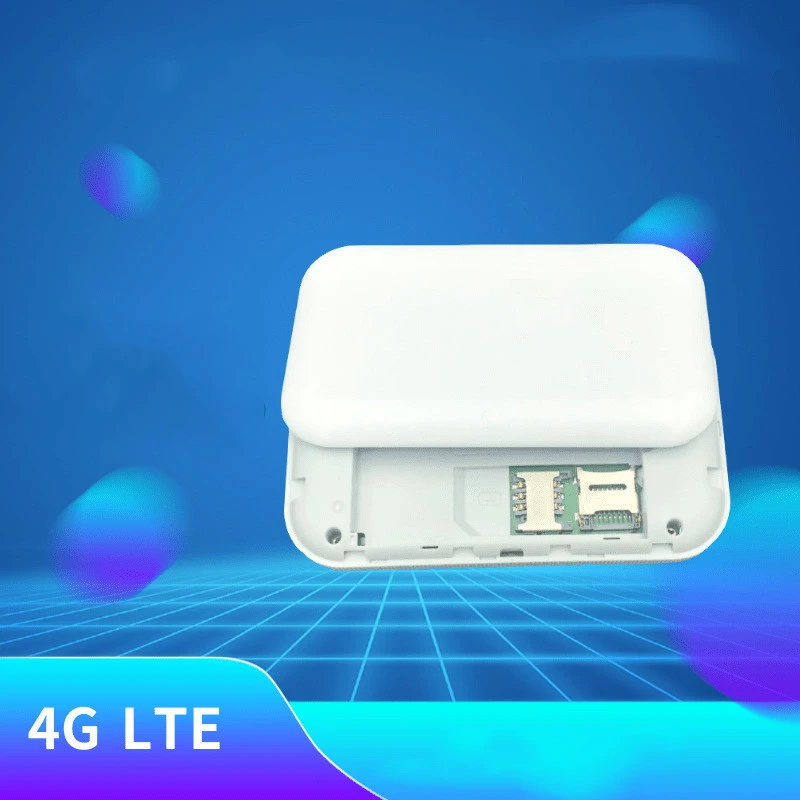 LTE 4G Wireless Mobile Car Router