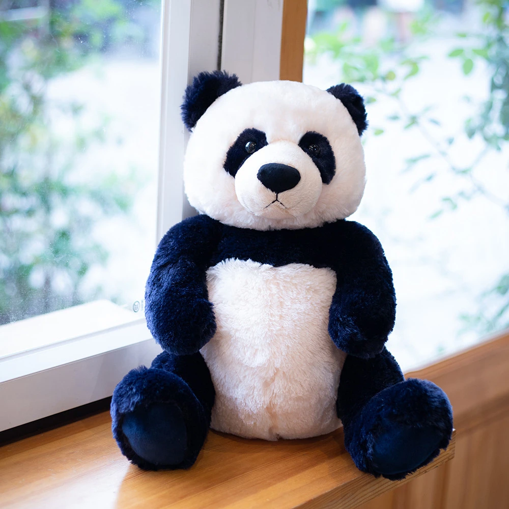 Plush Simulation Toy National Treasure Giant Panda Doll Gift