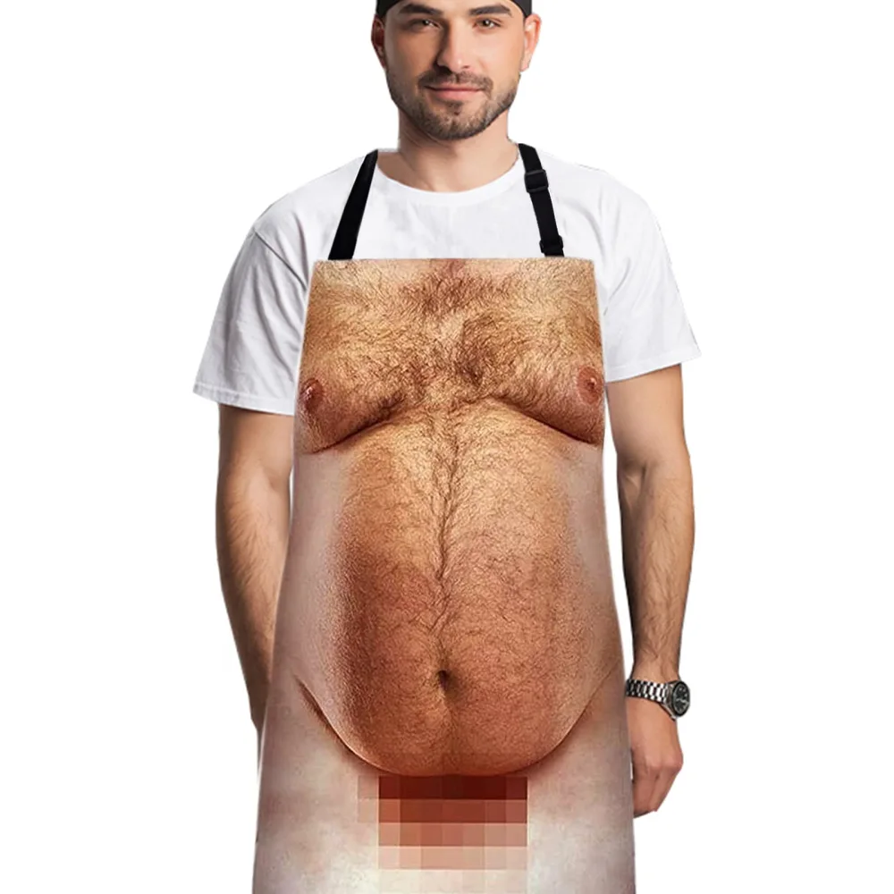 Funny Gifts for Men Him,Stocking Fillers for Men,Novelty Kitchen Apron, Novelty Gifts for Men Secret Santa Gifts for Men Husband on Christmas Birthday Anniversary