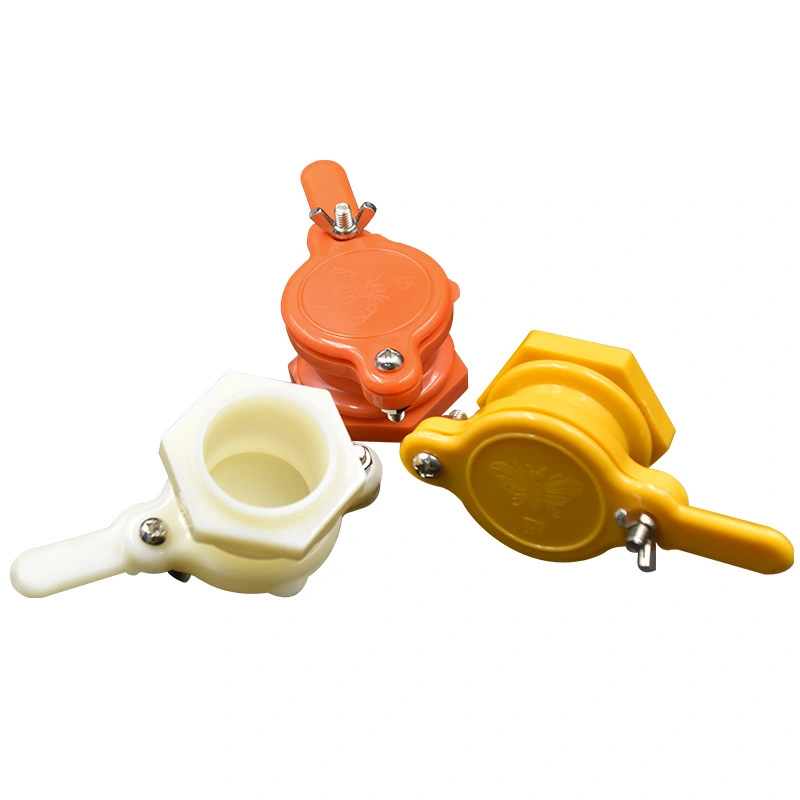 Mouth Honey Valve Shaker Machine Flow Honey Outlet Farm Tools