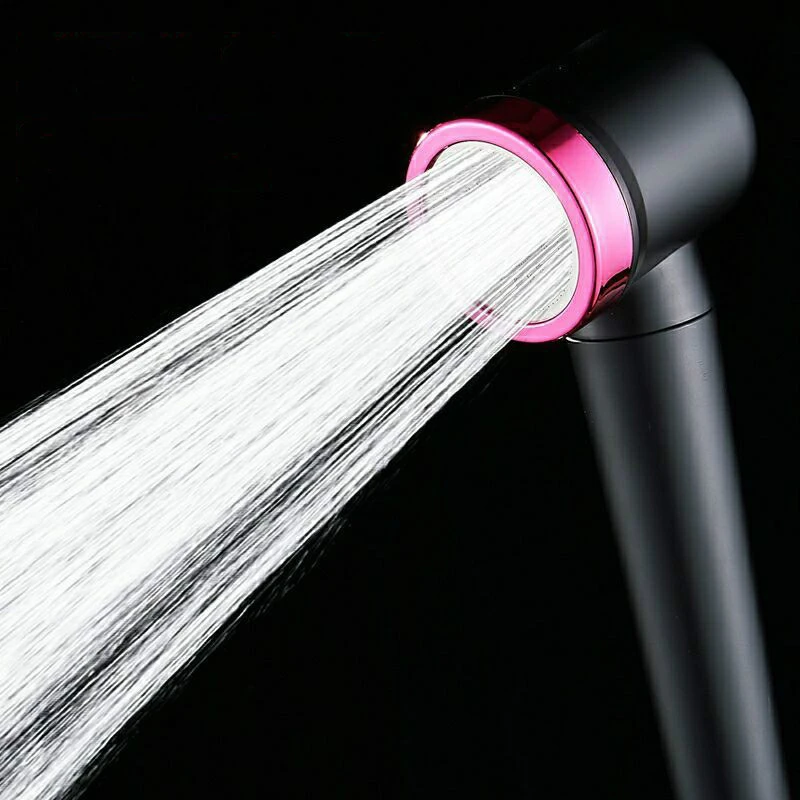 Skin Beauty Booster Filter Shower Head Chlorine Removal