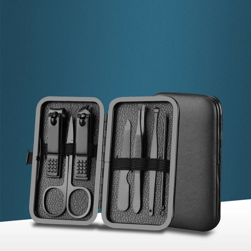 Manicure Clippers Nail Scissors Set Beauty Manicure Tools