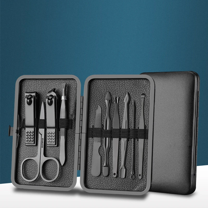 Manicure Clippers Nail Scissors Set Beauty Manicure Tools