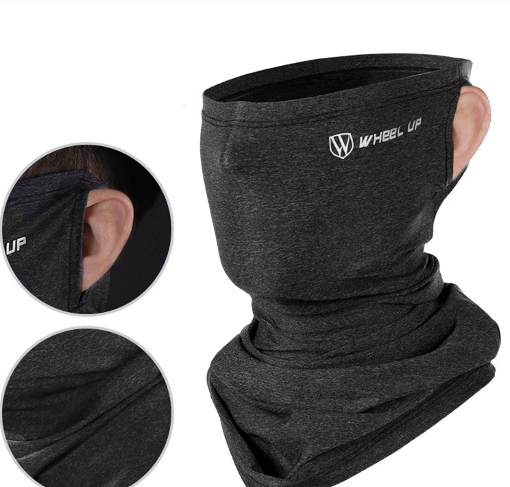 Summer Riding Mask Sunscreen Scarf Outdoor