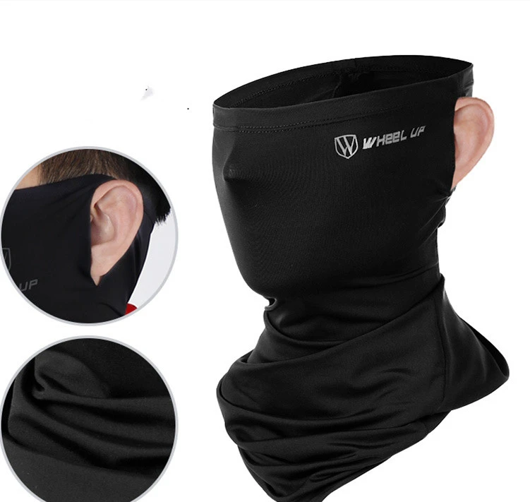 Summer Riding Mask Sunscreen Scarf Outdoor