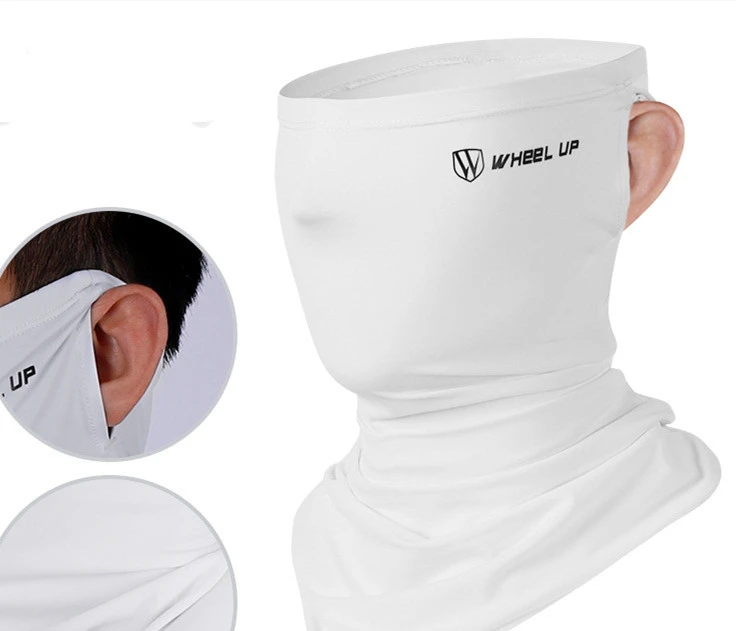 Summer Riding Mask Sunscreen Scarf Outdoor