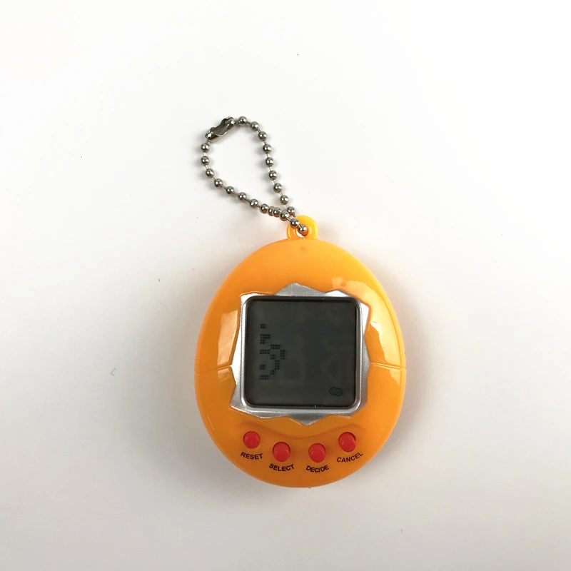 Children's Handheld Pet Development Game Machine