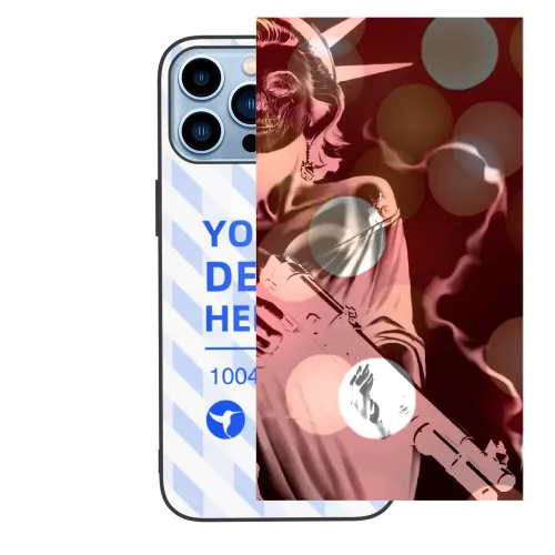 American Trash Phone Case