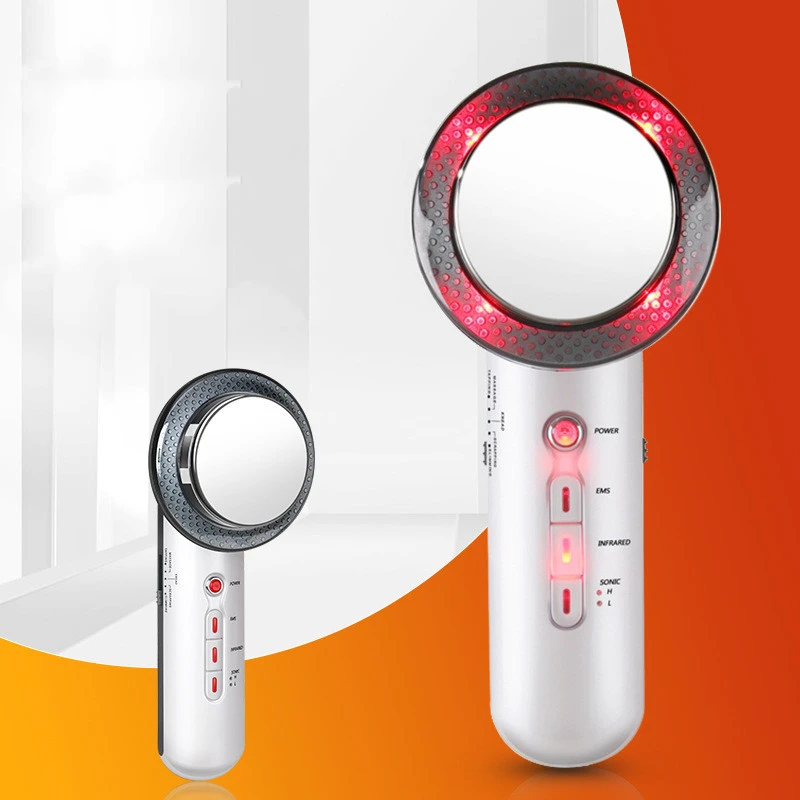 Fashion Micro-Current Ultrasonic Skin Beauty Instrument