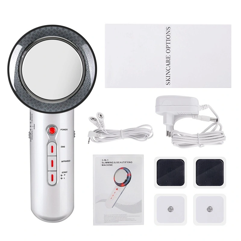Fashion Micro-Current Ultrasonic Skin Beauty Instrument