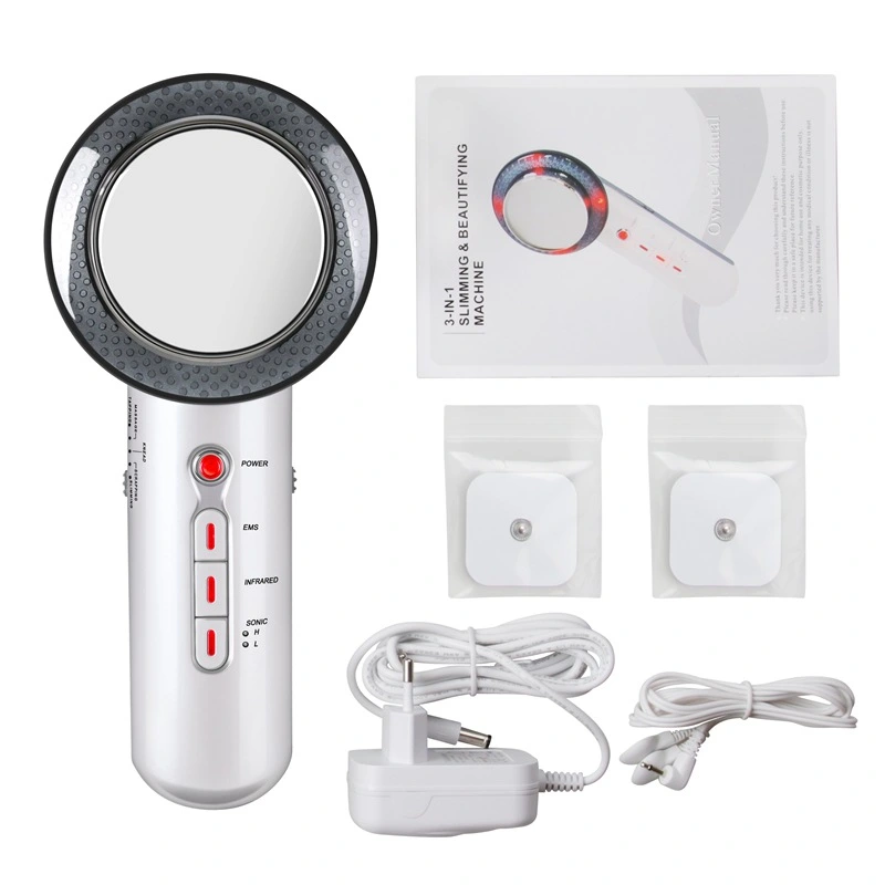 Fashion Micro-Current Ultrasonic Skin Beauty Instrument