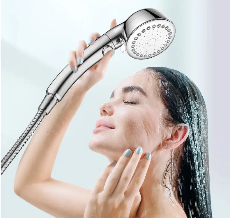 Shower Skin Beauty Shower Head Water Heater