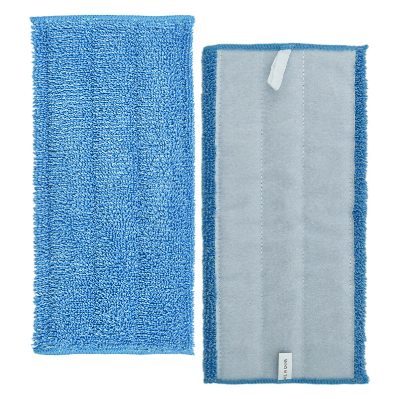 Repeated Use Of Mop Pads And Mop Head Accessories