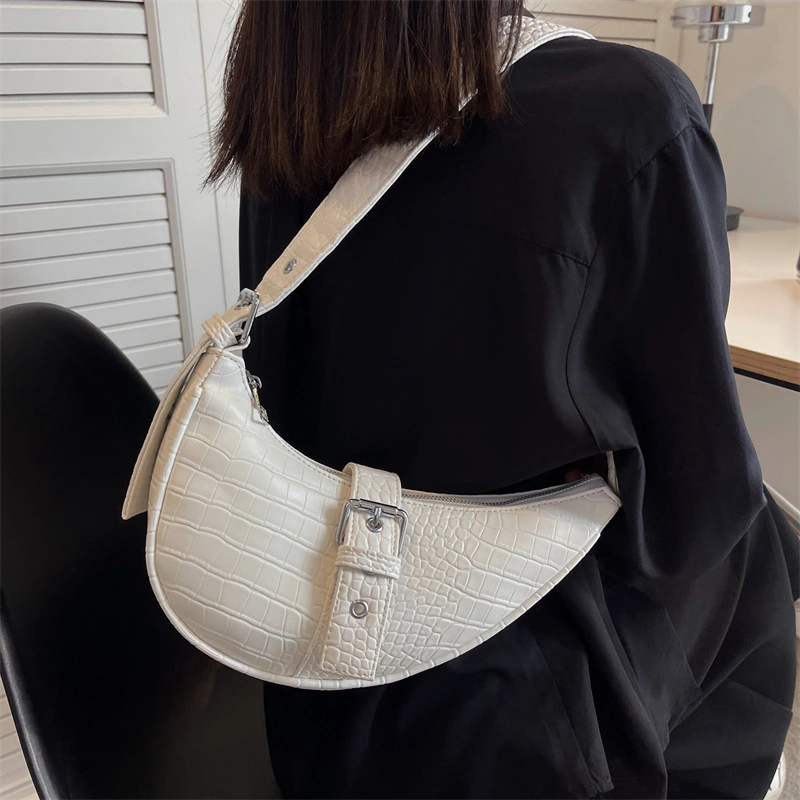 High-quality Texture Niche Design Women's Shoulder Bag