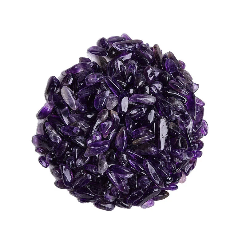 Natural Crystal Gravel Large Quantity Of Currency 1 Pack Is 100g