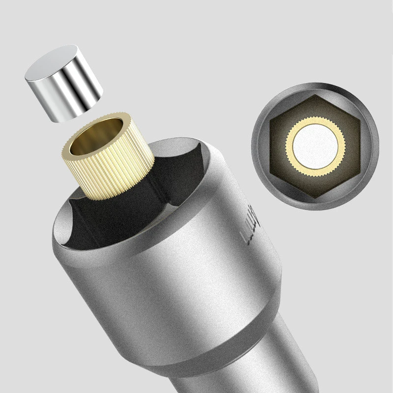 Electric Drill Pneumatic Screwdriver Self-tapping Wind Bit Socket