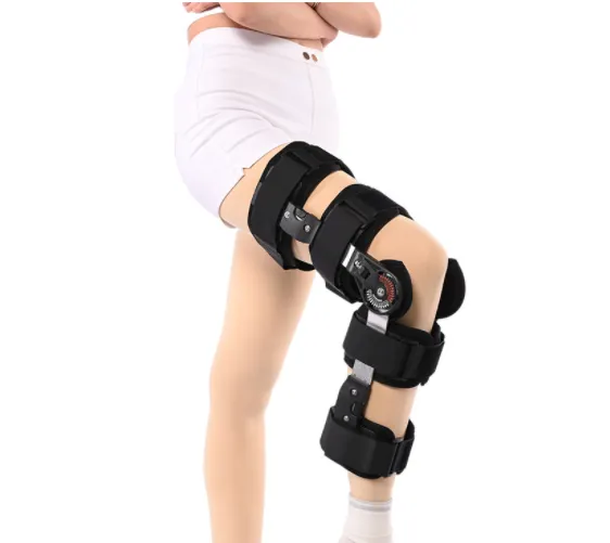 Knee Joint Fixation Support Aluminum Alloy Plate