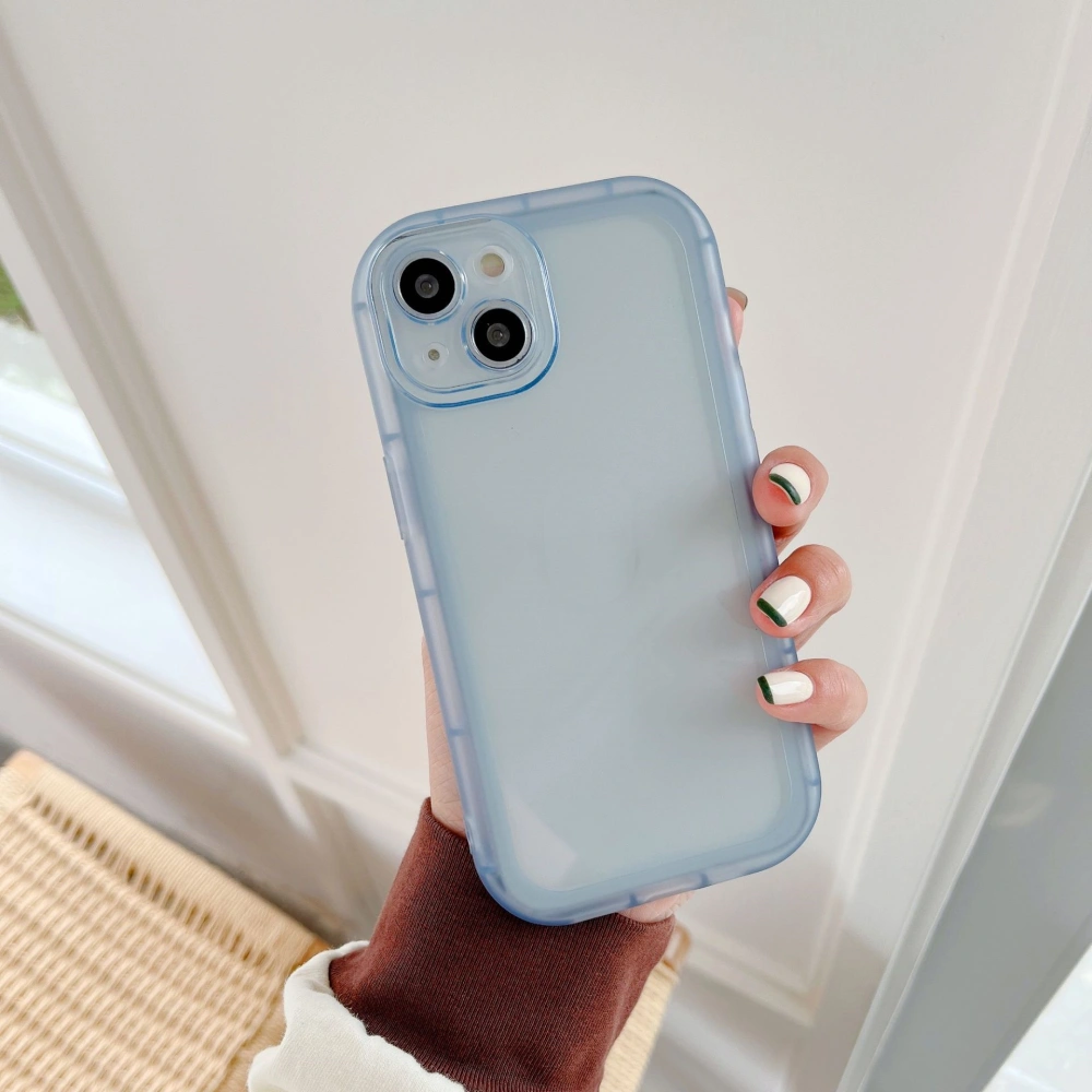 Transparent Candy Case For IP13 Phone Case