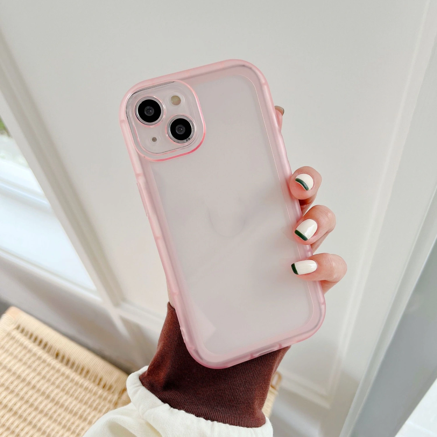 Transparent Candy Case For IP13 Phone Case