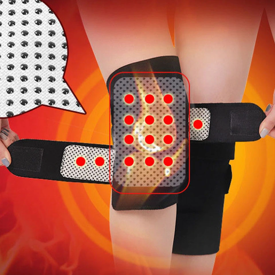 Magnetic Therapy Knee Pads Self-heating Knee Pads And Waist Pads