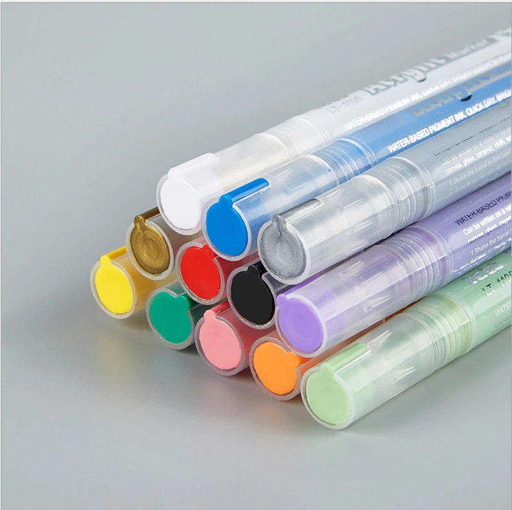 Children's Water-based Color Acrylic Marker Pen