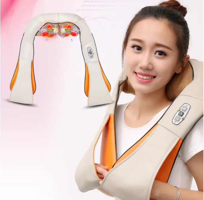 Multifunctional Shawl Lumbar Spine Neck Shoulder Leg Massager