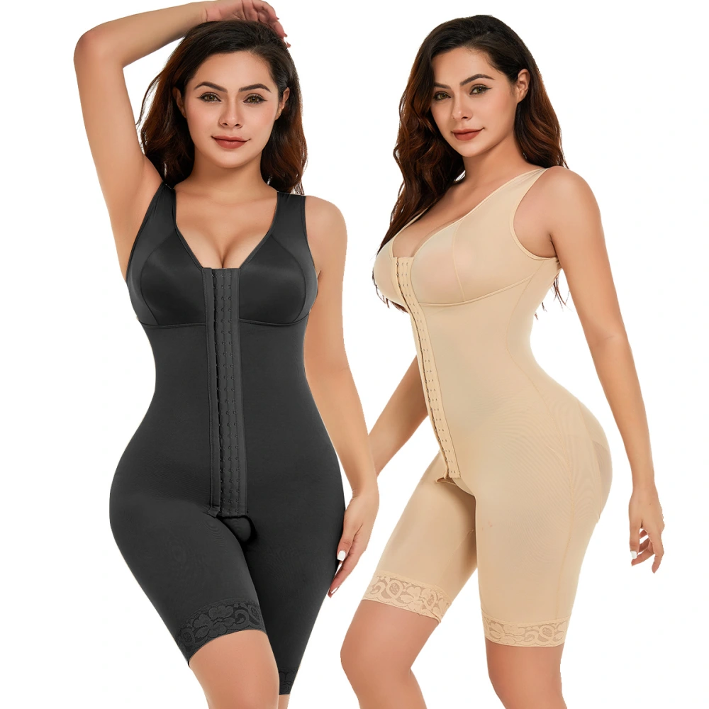 Europe And The United States Bodysuit Breasted Body Sculpting