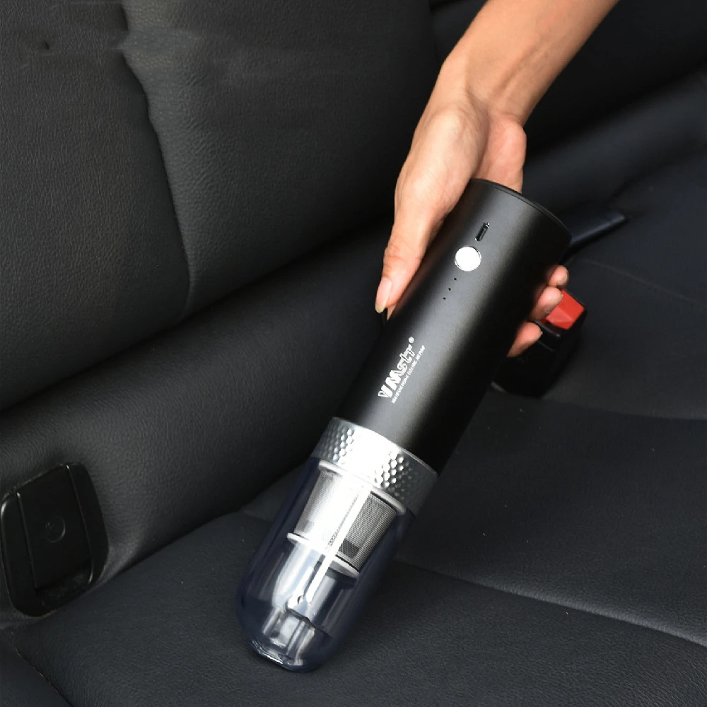 Household Car Vacuum Cleaner Handheld Wireless