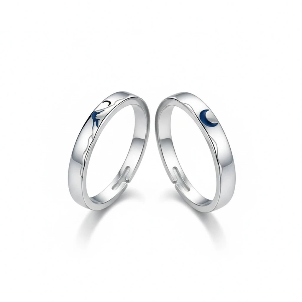 Couple's Rings For Men And Women