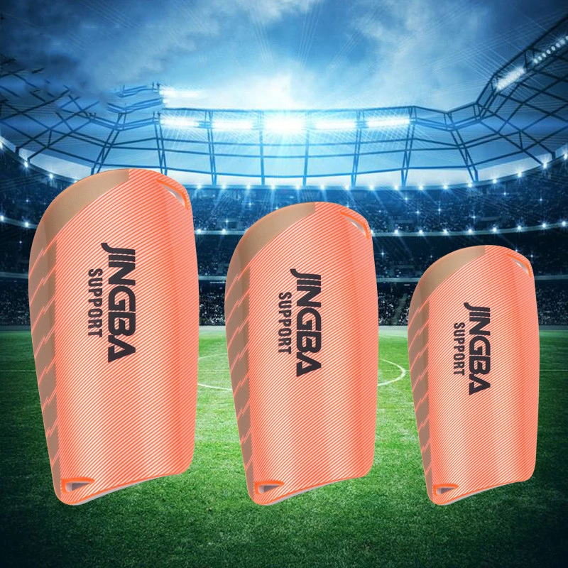 Shin Pads Children Football Shock Absorption Sports Protection