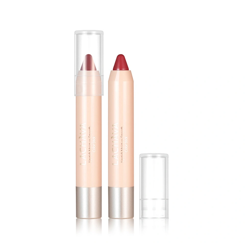 Matte Lip Liner Pencil Waterproof Long-Lasting Lipstick Lip Crayon