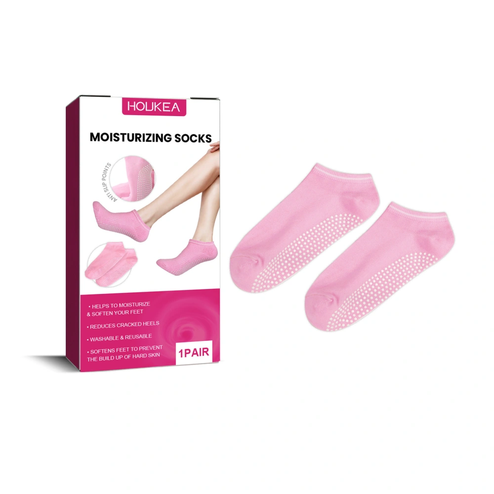 Moisturizing Gloves and Socks, Gel Spa Moisturizing Therapy Sock