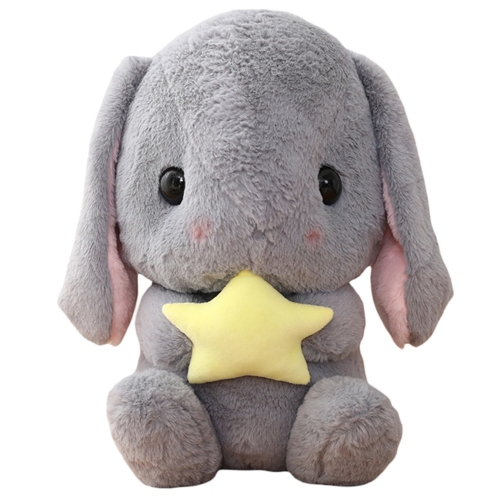 Cute Easter Bunny Plush Toy, Lovely Soft Animal Stuffed Dolls