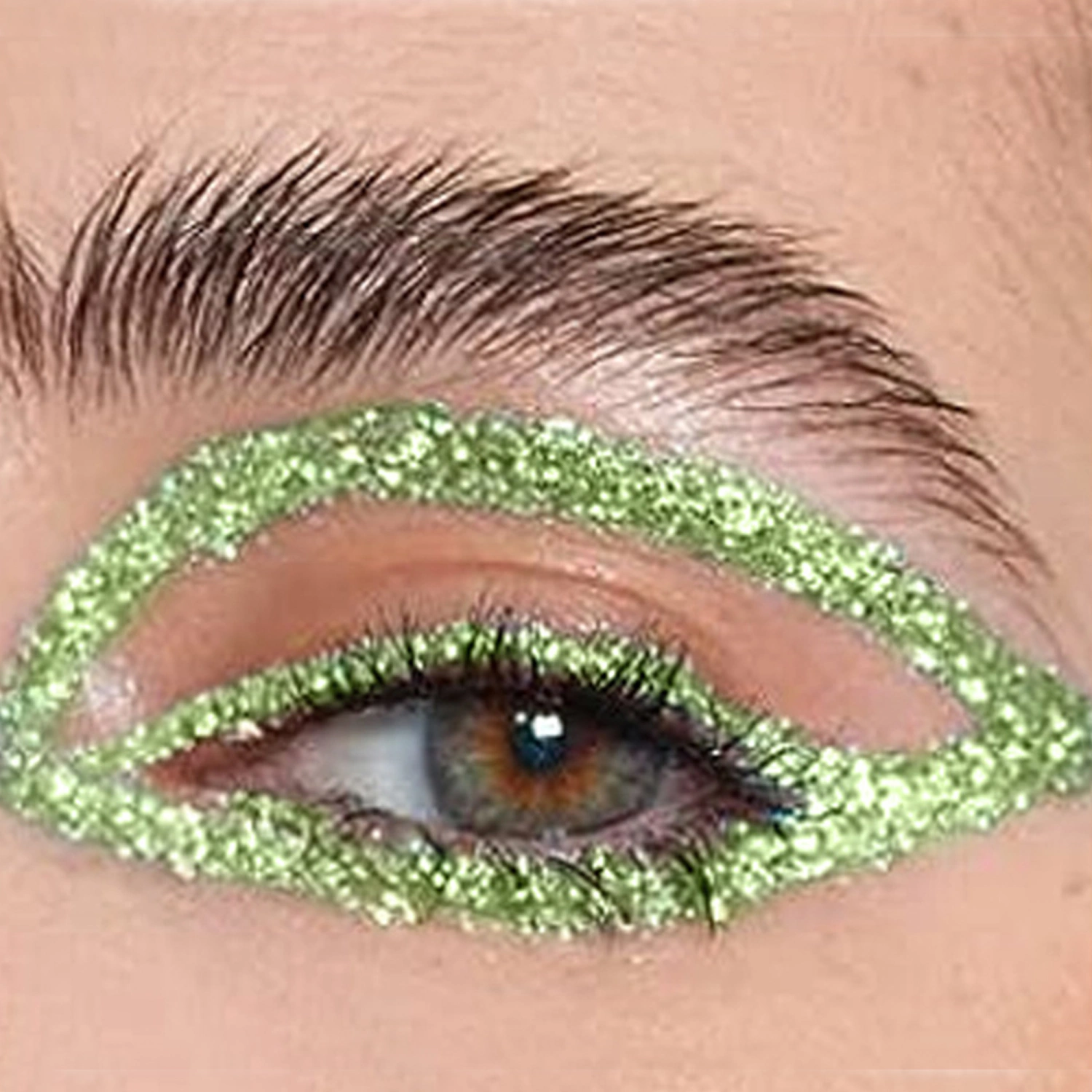 Glitter Eyeliner Liquid Glitter Eyeliner Long-lasting Sparkle Eyeliner