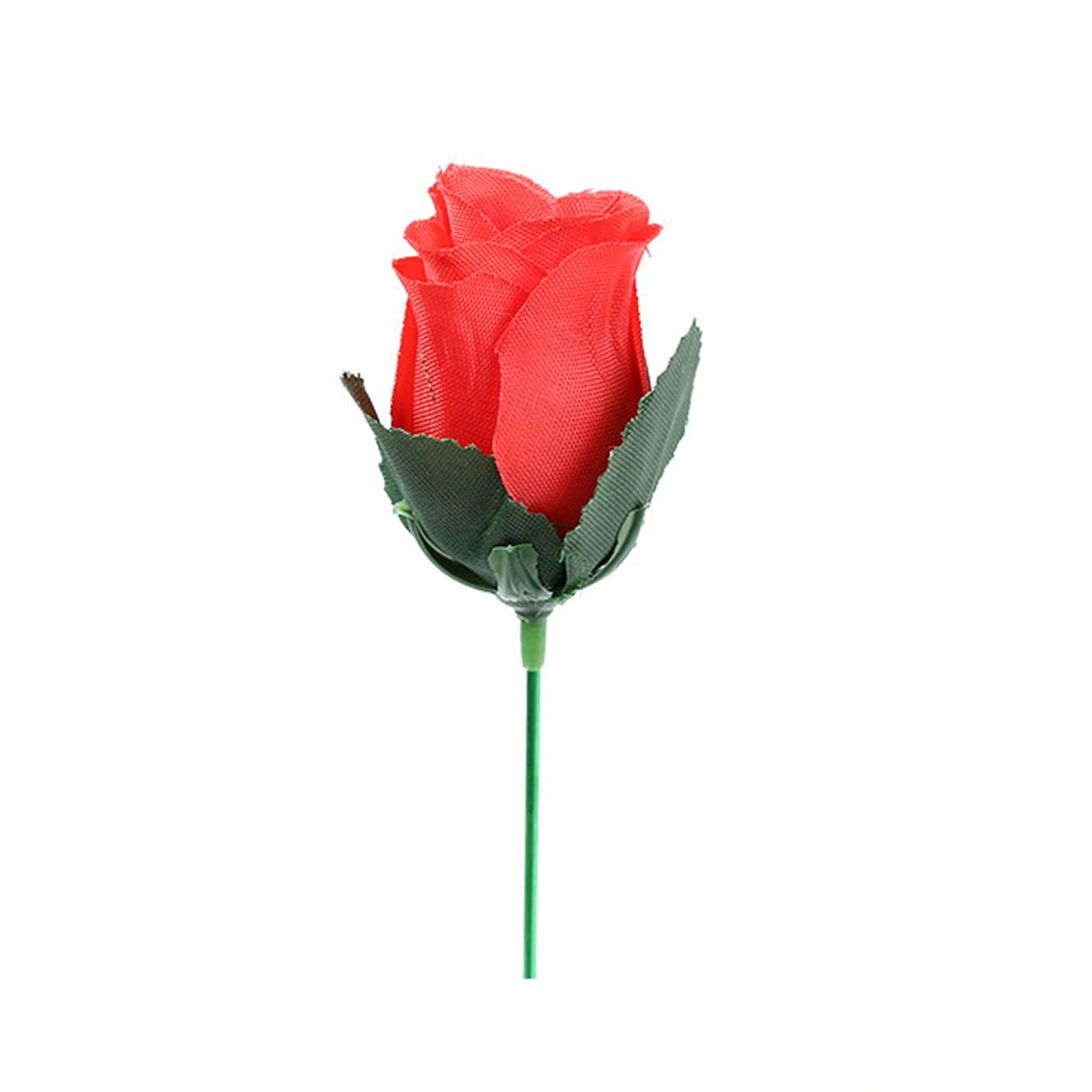 Torch to Rose Magic Trick Flame Appearing Flower Magic Props