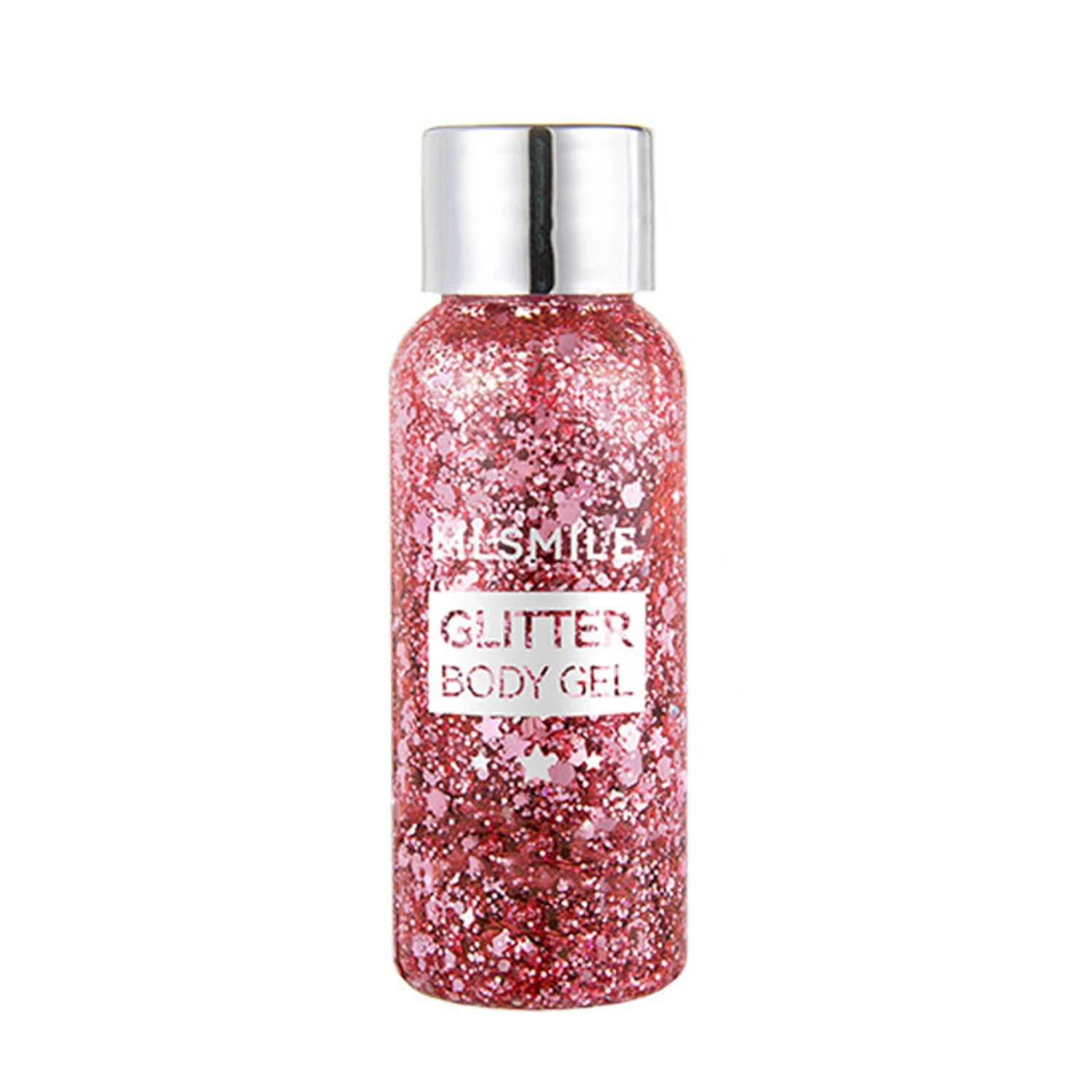 Body Glitter Gel Sparkle Chunky Glitter Long Lasting for Body