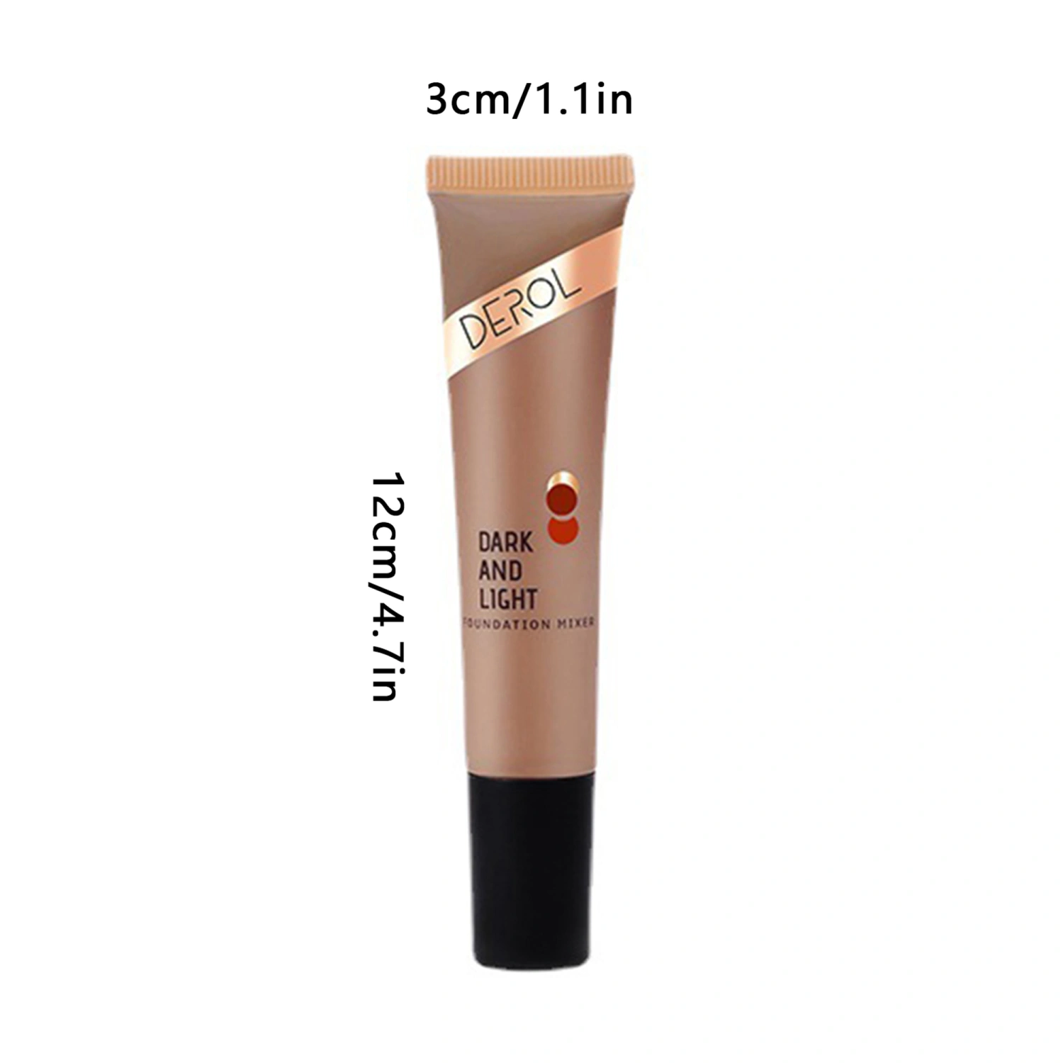 Makeup Face Foundation Cream Hydrating BB Cream Color Correcting Cream