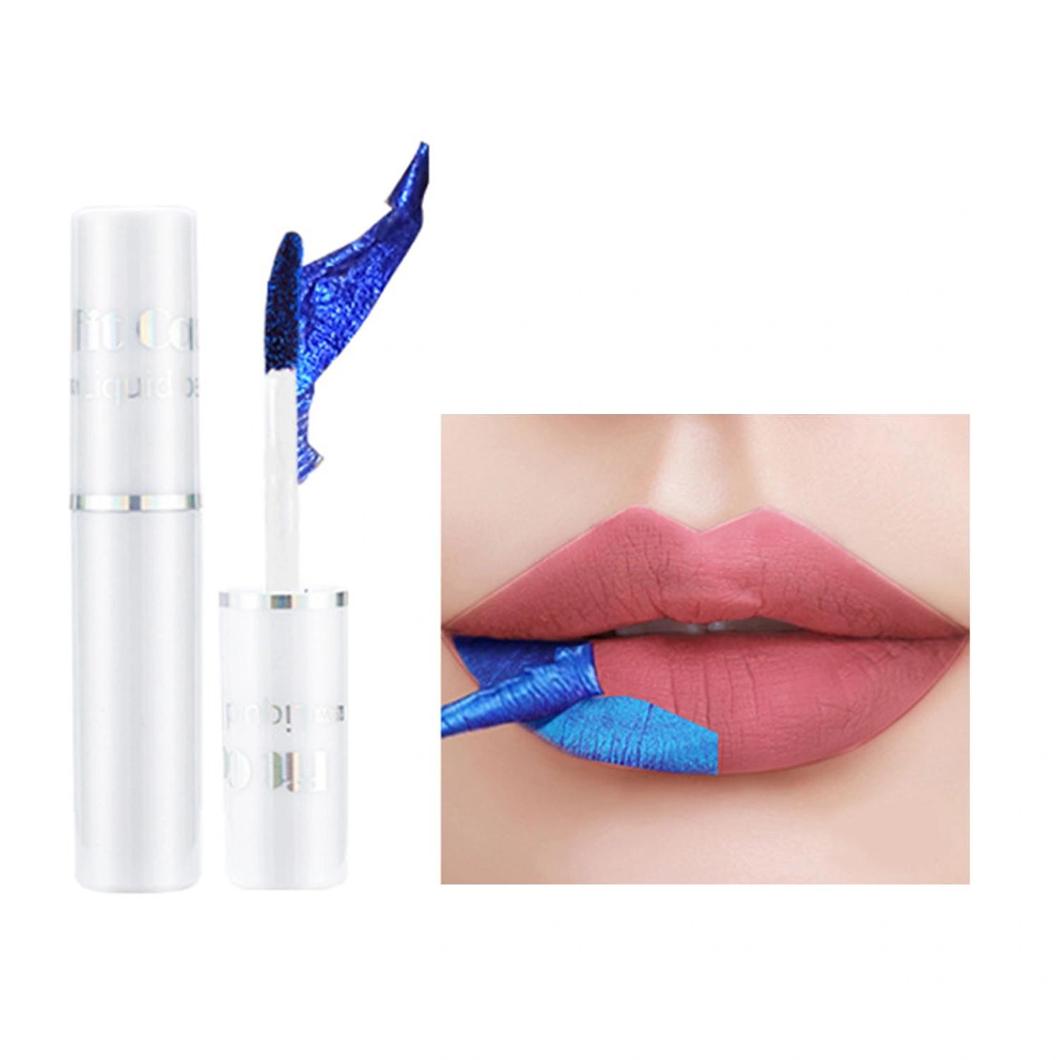 Matte Liquid Lipstick Rip Lipstick Lip Stain Long Lasting Waterproof