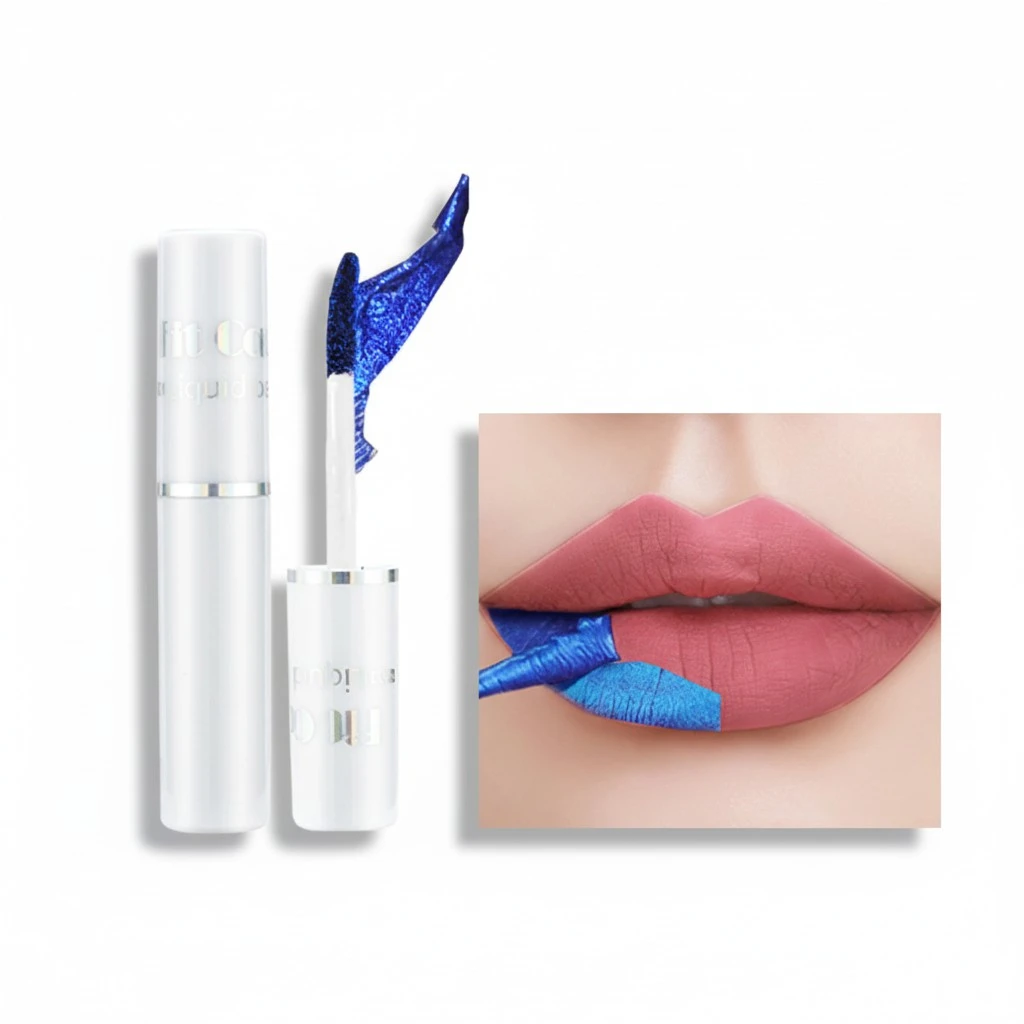 Matte Liquid Lipstick Rip Lipstick Lip Stain Long Lasting Waterproof